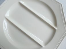画像6: サルグミンヌ オクトゴナル アスパラ皿  B (6)