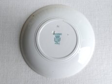 画像12: サルグミンヌ 雉のカップ＆ソーサー グリーン B (12)