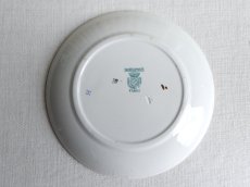 画像12: サルグミンヌ  雉のカップ＆ソーサー グリーン C (12)