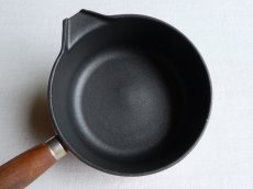 画像6: クーザンス 片手鍋 14 cm ルージュ (6)