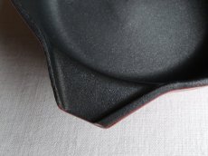 画像8: クーザンス 片手鍋 14 cm ルージュ (8)