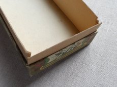 画像15: フランス アンティーク サボンボックス入り メルスリーセット すずらん (15)