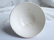 画像6: ディゴワン & サルグミンヌ カフェオレボウル '' NIGER '' 小花とチェック (6)