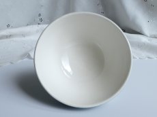 画像5: ディゴワン & サルグミンヌ  カフェオレボウル 水玉 グリーン (5)