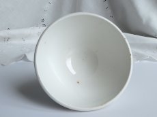 画像6: サンタマン カフェオレボウル ローズ柄 SOUVENIR (6)