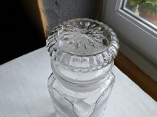 画像4: フランス アンティーク ガラスのボンボニエール A (4)