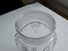 画像7: フランス アンティーク ガラスのボンボニエール B (7)