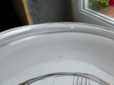 画像9: フランス アンティーク ガラスのボンボニエール B (9)