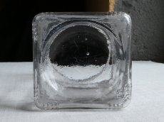 画像10: フランス アンティーク ガラスのボンボニエール B (10)