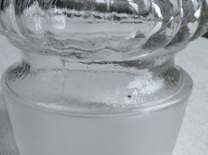画像17: フランス アンティーク ガラスのボンボニエール B (17)