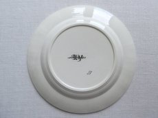 画像7: サルグミンヌ プレート '' LAVALLIERE '' 花とレース A (7)