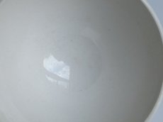 画像6: バドンヴィレー カフェオレボウル 若草と赤いお花 (6)