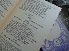 画像3: フランス アンティーク 古書 LAROUSSE PARIS 3冊セット A (3)