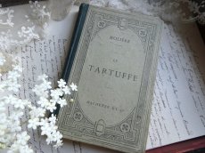 画像2: フランス アンティーク 古書 HACHETTE ET Cie '' LE TARTUFFE '' (2)