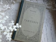 画像1: フランス アンティーク 古書 HACHETTE ET Cie '' LE TARTUFFE '' (1)