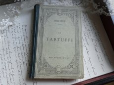 画像3: フランス アンティーク 古書 HACHETTE ET Cie '' LE TARTUFFE '' (3)