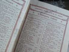 画像5: フランス アンティーク 古書 HACHETTE ET Cie '' LE TARTUFFE '' (5)