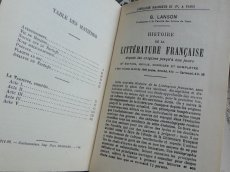 画像8: フランス アンティーク 古書 HACHETTE ET Cie '' LE TARTUFFE '' (8)