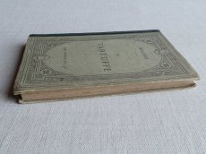 画像16: フランス アンティーク 古書 HACHETTE ET Cie '' LE TARTUFFE '' (16)