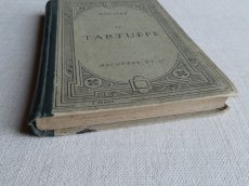 画像14: フランス アンティーク 古書 HACHETTE ET Cie '' LE TARTUFFE '' (14)