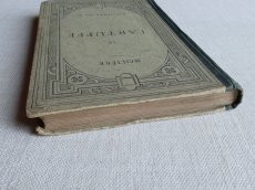 画像15: フランス アンティーク 古書 HACHETTE ET Cie '' LE TARTUFFE '' (15)