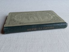 画像13: フランス アンティーク 古書 HACHETTE ET Cie '' LE TARTUFFE '' (13)