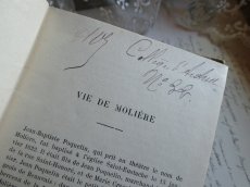 画像7: フランス アンティーク 古書 HACHETTE ET Cie '' LE TARTUFFE '' (7)