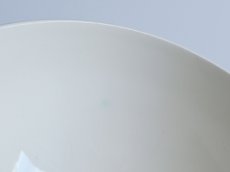画像7: カフェオレボウル うろこ柄 ブルー B (7)