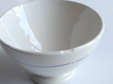 画像11: ムーランデルー カフェオレボウル フルールブルー (11)