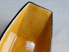画像10: デュルフィ 黄釉のラヴィエ   (10)