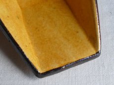 画像11: デュルフィ 黄釉のラヴィエ   (11)
