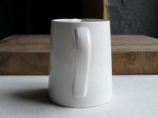 画像6: ディゴワン ＆ サルグミンヌ 白いピシェ 11 cm (6)