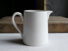 画像7: ディゴワン ＆ サルグミンヌ 白いピシェ 11 cm (7)