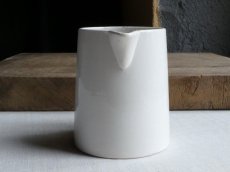 画像8: ディゴワン ＆ サルグミンヌ 白いピシェ 11 cm (8)