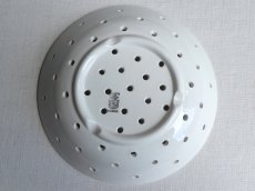 画像8: ディゴワン ＆ サルグミンヌ 白い水切り皿  (8)