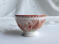 画像2: マーストリヒト カフェオレボウル '' LAITIERE ''  (2)