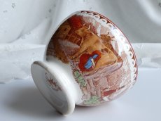 画像13: マーストリヒト カフェオレボウル '' LAITIERE ''  (13)