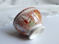 画像11: マーストリヒト カフェオレボウル '' LAITIERE ''  (11)