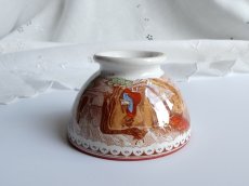 画像8: マーストリヒト カフェオレボウル '' LAITIERE ''  (8)