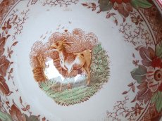 画像6: マーストリヒト カフェオレボウル '' LAITIERE ''  (6)