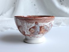 画像5: マーストリヒト カフェオレボウル ''PERDRIX'' (5)