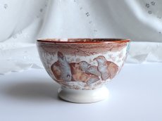 画像3: マーストリヒト カフェオレボウル ''PERDRIX'' (3)