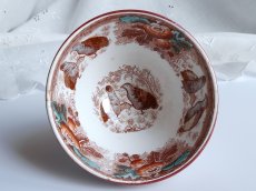画像6: マーストリヒト カフェオレボウル ''PERDRIX'' (6)