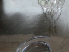 画像13: フランス アンティーク 吹きガラスのコンポティエ A (13)