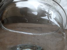 画像14: フランス アンティーク 手吹きのクープグラス ポット (14)
