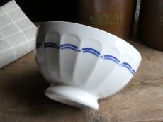画像2: サンタマン カフェオレボウル スイセン (2)