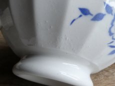 画像9: サンタマン カフェオレボウル スイセン (9)