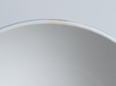 画像9: サンタマン カフェオレボウル 水玉スカラップ  (9)