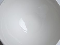 画像7: バドンヴィレー カフェオレボウル 水玉グラデーション ブルー (7)