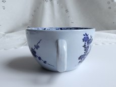 画像5: クレイユ モントロー カップ & ソーサー '' JAPON '' C (5)